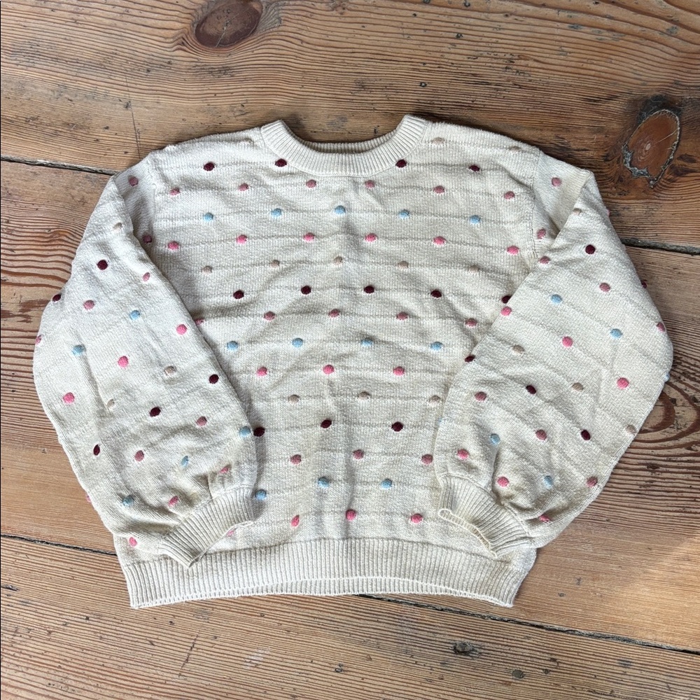 H&M Bauble Sweater